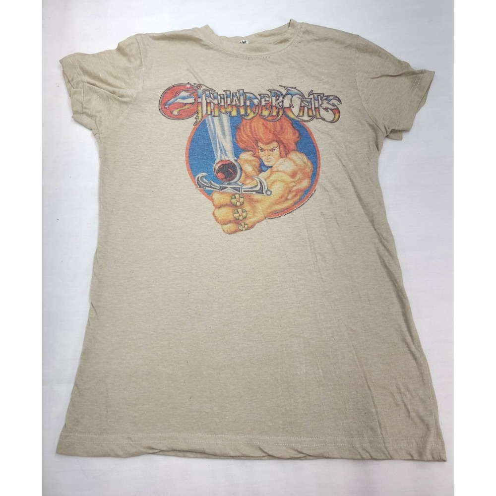 Vintage Thundercats T Shirt XL Womens Seen on Timothée Chalumet in Bones and All